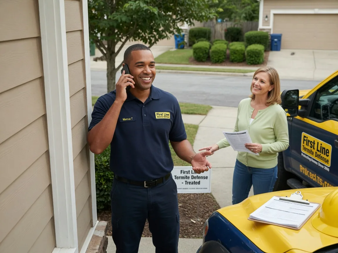 Termite Treatment Liberty Hill, SC FAQs